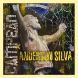 Ngauge Anderson Silva Square table top art 